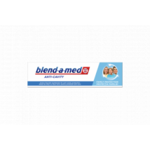 Blend-a-med fogkrém 100ml Anti-Cavity Family Protection (24db/krt)