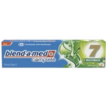 Blend-a-med fogkrém 100ml Complete Herbál (24db/krt)