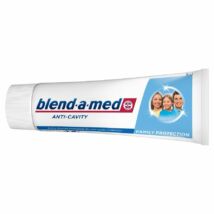 Blend-a-med fogkrém 75ml Anti-Cavity Family Protect (12db/krt)