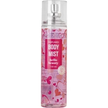 BEAUTY4 Body mist 150ml testpermet Hello Beauty (6db/krt) 