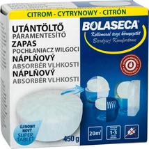 Bolaseca páramentesítő út. 450g Citrom (28db/#) Bolaseca páramentesítő út. 450g Citrom (28db/#)