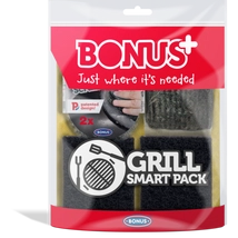 Bonus Grill Csomag (10db/krt)