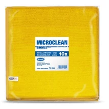 Bonus MicroClean kendő 10db-os Sárga (5db/krt)