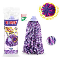 Bonus MicroMop SOFT felmosófej (18db/#)