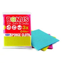 Bonus szivacskendő 3db-os (20db/#)