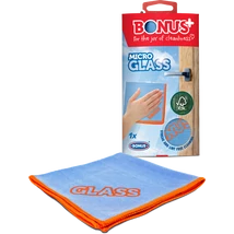 Bonus MicroGlass törlőkendő 1db-os (50db/#) Bonus MicroGlass törlőkendő 1db-os (50db/#)
