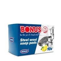 Bonus szappanos párna 10db-os (48db/#)