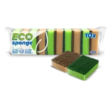 Bonus Eco Mosogatószivacs 10db-os (20db/#)