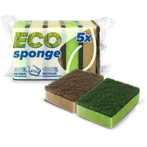 Bonus Eco Mosogatószivacs 5db-os (20db/#)