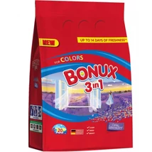 Bonux 1,17kg Lavender (18mosás)(9db/krt) Bonux 1,17kg Lavender (18mosás)(9db/krt)