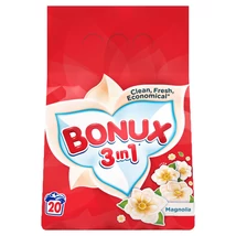 Bonux 1,17kg Magnolia (18mosás)(9db/#) Bonux 1,17kg Magnolia (18mosás)(9db/#)