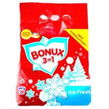Bonux 3kg Ice Fresh (40mosás)(4db/#)