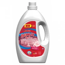 Bonux 0,9l mosógél Rose (20mosás)(6db/krt)