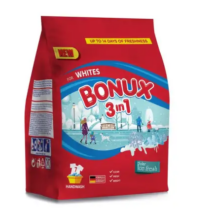Bonux 400gr 3in1 White Ice Fresh (7mosás)(10db/#)