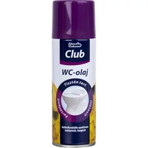 Brado Club WC-olaj 200ml (10db/#)
