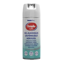 Bradolife 96%-os légtérkezelő aeroszol 400ml (10db/krt)