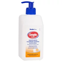 Bradolife fertőtlenítő foly.szappan pumpás 500ml Kamilla (10db/#) Bradolife fertőtlenítő foly.szappan pumpás 500ml Kamilla (10db/#)