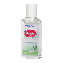 Bradolife kézfertőtlenítő gél 50ml AloeVera (12db/#)