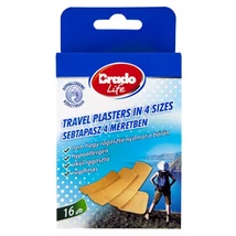 Bradolife sebtapasz 16db-os 4méret (10db/#)