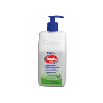 Bradolife fertőtlenítő foly.szappan pumpás 350ml Aloe vera (10db/krt)