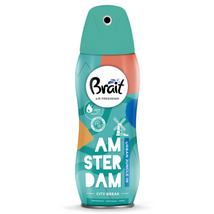 Brait légfrissítő aerosol 300ml karcsúsított Amsterdam (12db/krt)