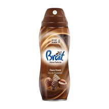 Brait légfrissítő aerosol 300ml karcsúsított Choco Dream (12db/krt) Brait légfrissítő aerosol 300ml karcsúsított Choco Dream (12db/krt)