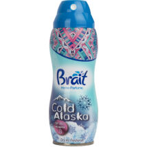 Brait légfrissítő aerosol 300ml karcsúsított Cold Alaska (12db/krt)