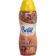 Brait légfrissítő aerosol 300ml karcsúsított Juicy Sunset (12db/krt)