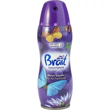 Brait légfrissítő aerosol 300ml karcsúsított Moon Garden (12db/krt) Brait légfrissítő aerosol 300ml karcsúsított Moon Garden (12db/krt)