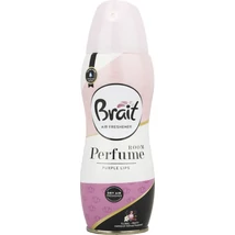 Brait légfrissítő aerosol 300ml karcsúsított parfümös Purple Lips (12db/krt) Brait légfrissítő aerosol 300ml karcsúsított parfümös Purple Lips (12db/krt)