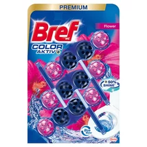 Bref Color Aktív 3*50gr trio Fresh Flowers (9db/krt)