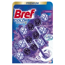 Bref Color Aktív 3*50gr trió levendula 9db/#