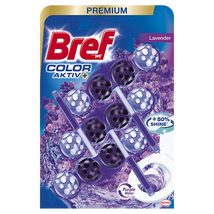 Bref Color Aktív 3*50gr trió levendula 9db/#