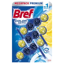 Bref Color Aktív 3*50gr trio Lemon (9db/#)