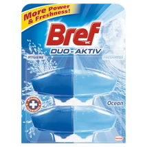 Bref Duo Aktív 2*50ml út. Caribbean Ocean (16db/#)