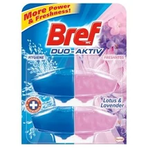Bref Duo Aktív 2*50ml út. Lotus&Lavender (16db/krt)