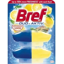 Bref Duo Aktív 2*50ml út. Mediterranean Lemon (16db/#)