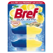 Bref Duo Aktív 2*50ml út. Mediterranean Lemon (16db/#)