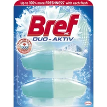 Bref Duo Aktív 2*50ml út. Odor Stop (16db/#)