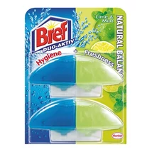 Bref Duo Aktív 2*50ml ut. Lime&mint (16db/krt)