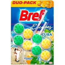 Bref Power aktív 2*50gr duo Cuba Sensation (10db/#)