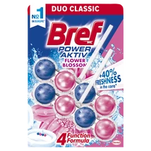 Bref Power aktív 2*50gr duo Flowers (10db/#)