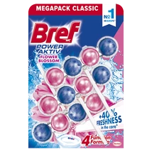 Bref Power aktív 3*50gr trio Flower (9db/krt)