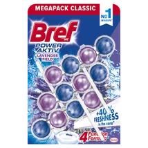 Bref Power aktív 3*50gr trio Levander (9db/#)