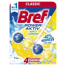 Bref Power aktív 50gr Juicy Lemon (10db/#)