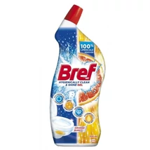 Bref wc gél 700ml Orange Brust (12db/#)