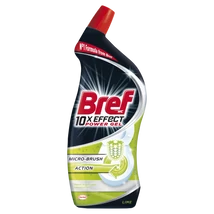 Bref wc gél 750ml Micro-Brush Action (10db/#)