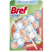 Bref Pro Nature 3*50gr trio Grapefruit (9db/krt)