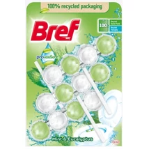 Bref Pro Nature 3*50gr trio Mint (9db/krt)