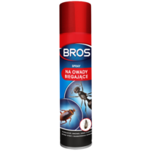 Bros Rovarirtó spray 400ml (csótány, hangya)(12db/krt)